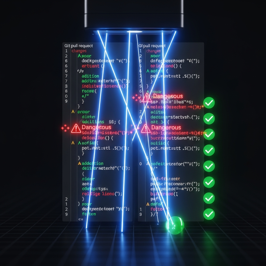 PR risk analysis